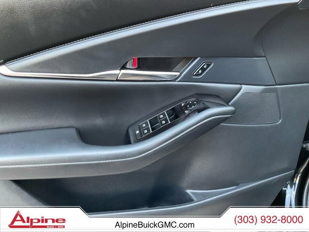 used 2025 Mazda CX-30 car, priced at $23,651