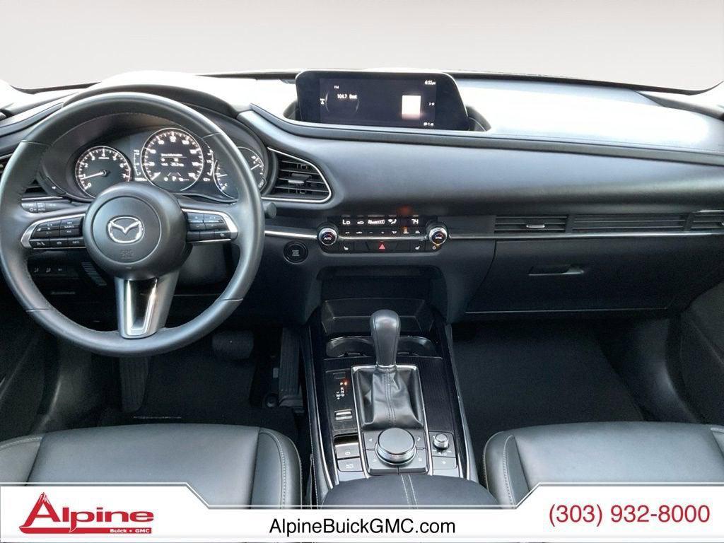 used 2025 Mazda CX-30 car, priced at $23,651
