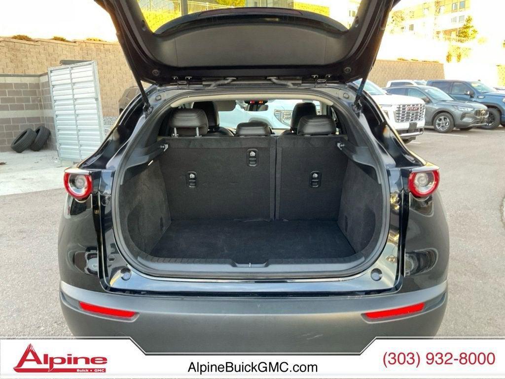 used 2025 Mazda CX-30 car, priced at $23,651