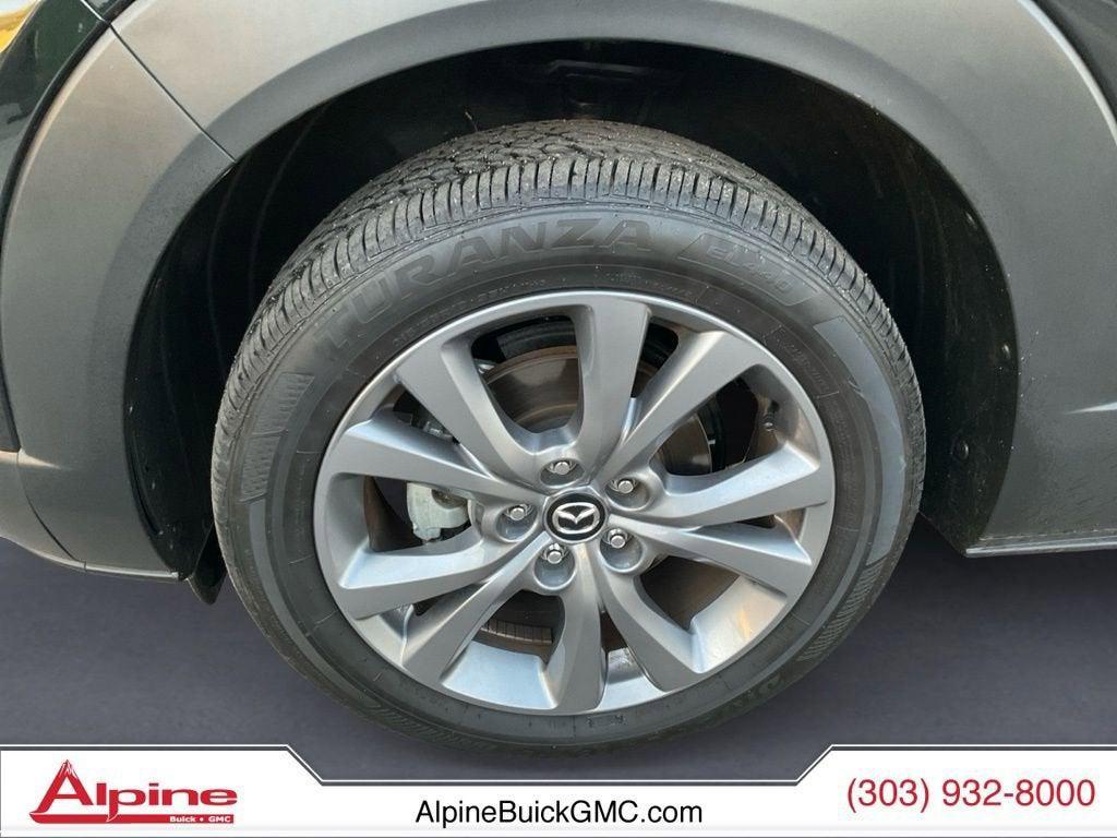 used 2025 Mazda CX-30 car, priced at $23,651