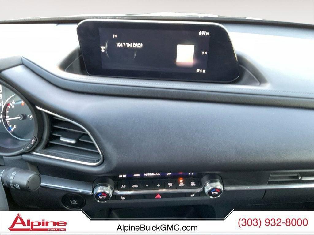 used 2025 Mazda CX-30 car, priced at $23,651