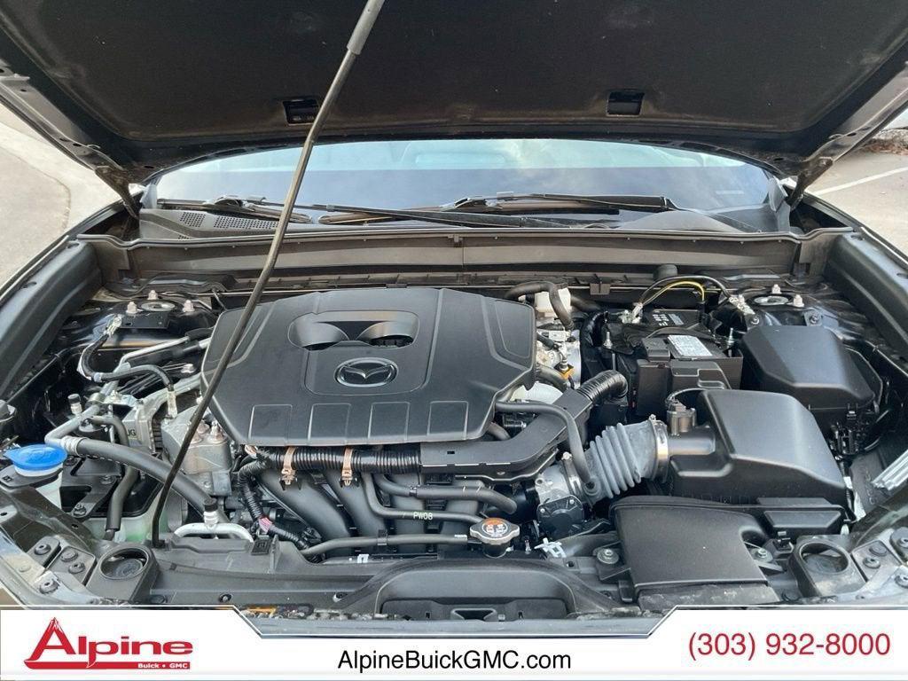 used 2025 Mazda CX-30 car, priced at $23,651