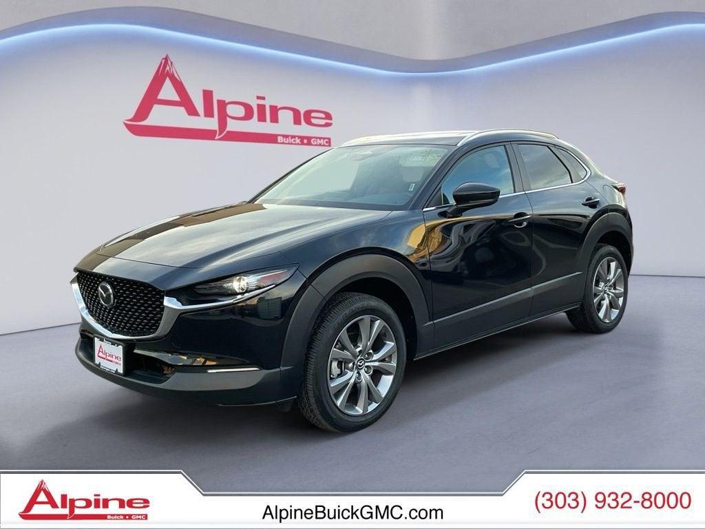 used 2025 Mazda CX-30 car, priced at $23,651