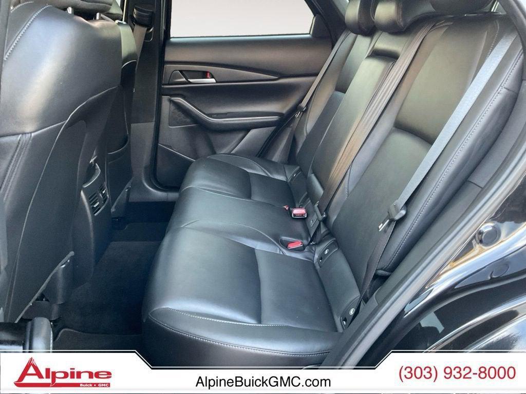 used 2025 Mazda CX-30 car, priced at $23,651