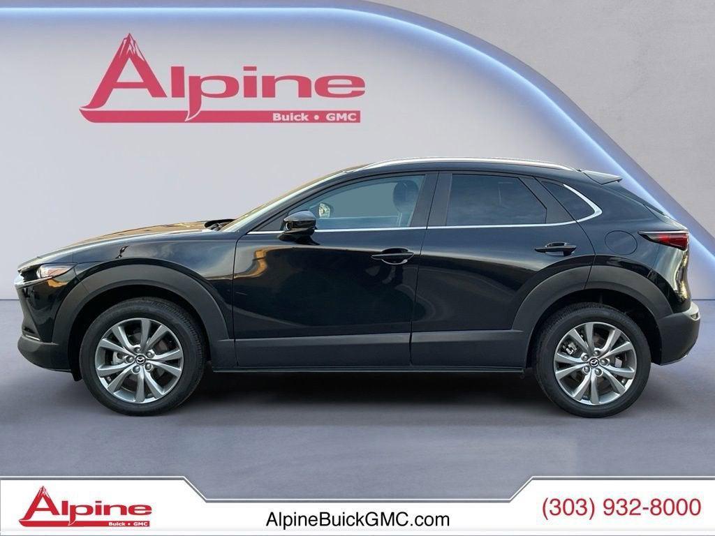 used 2025 Mazda CX-30 car, priced at $23,651
