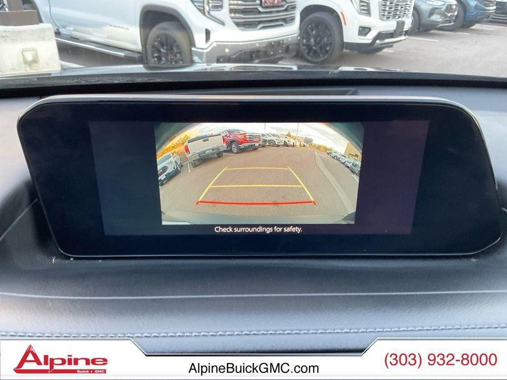 used 2025 Mazda CX-30 car, priced at $23,651