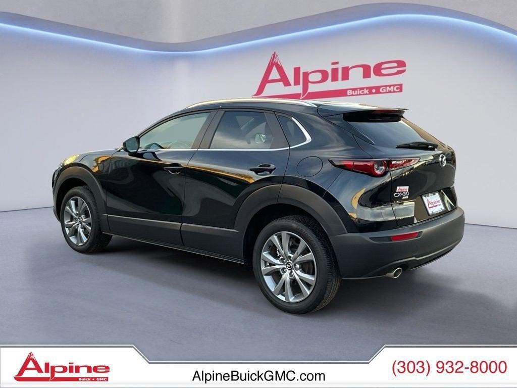 used 2025 Mazda CX-30 car, priced at $23,651