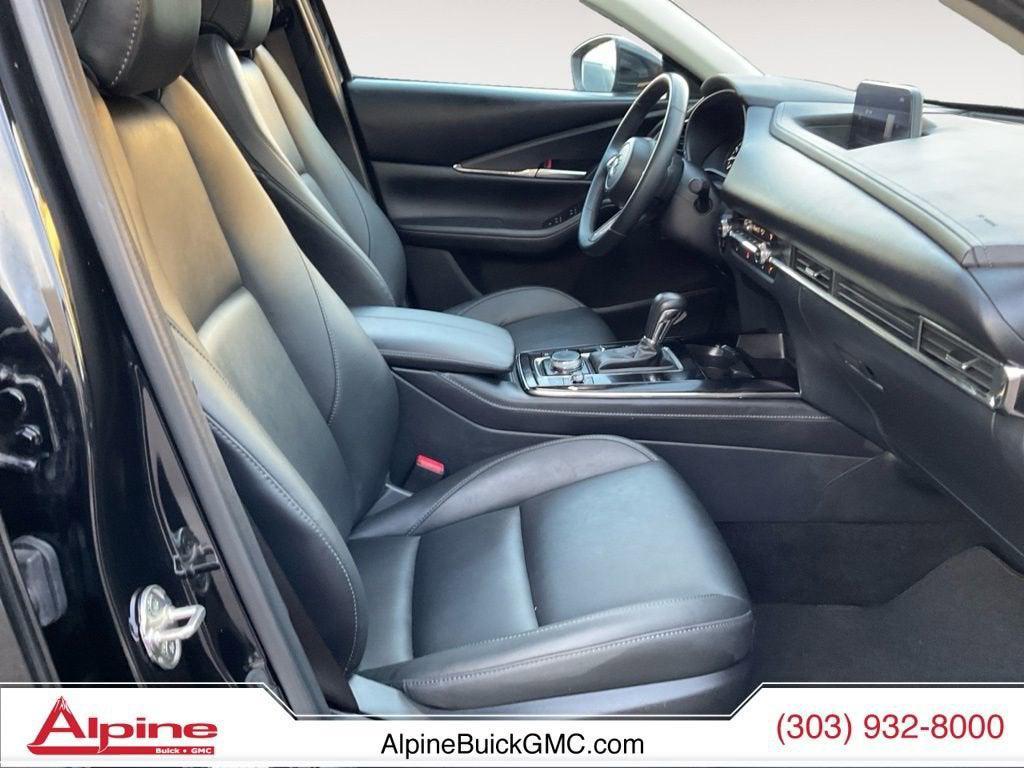 used 2025 Mazda CX-30 car, priced at $23,651