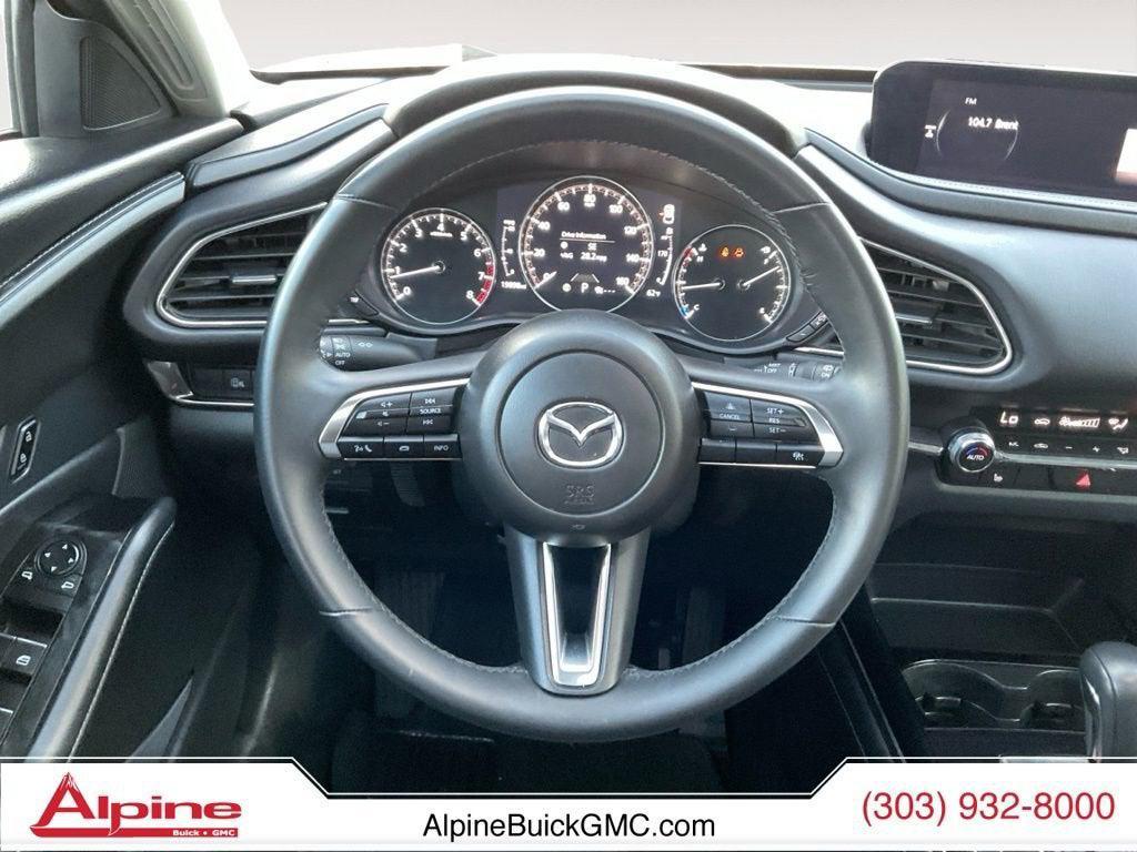 used 2025 Mazda CX-30 car, priced at $23,651