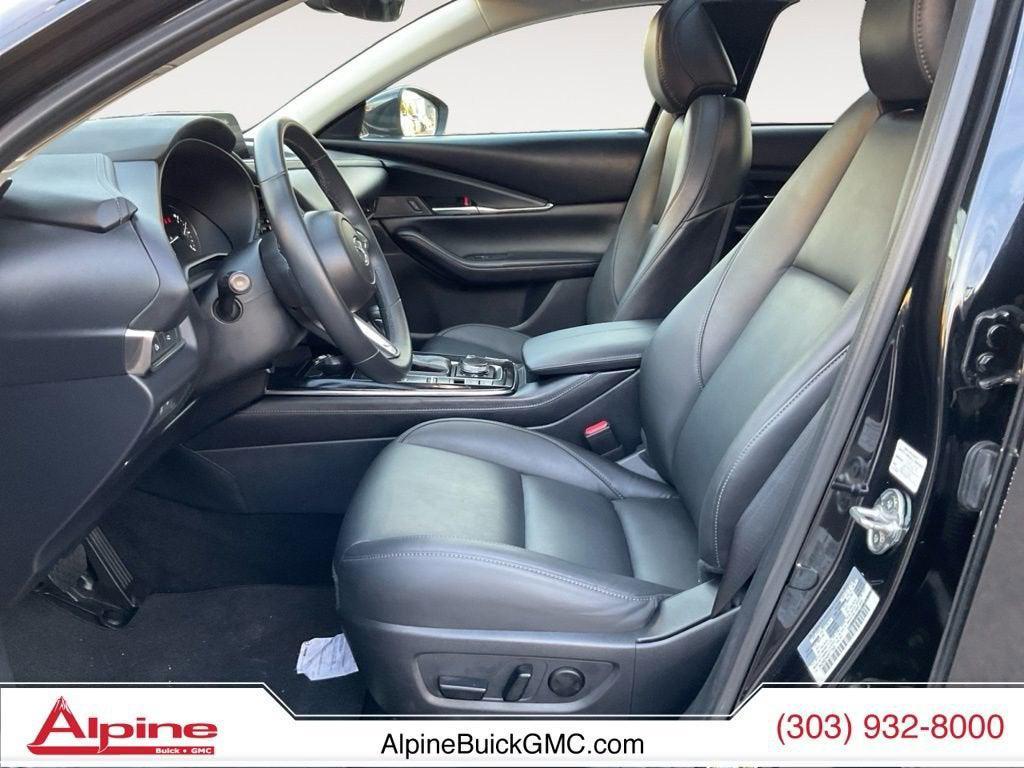 used 2025 Mazda CX-30 car, priced at $23,651