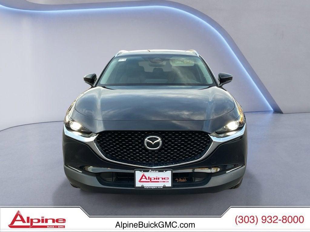 used 2025 Mazda CX-30 car, priced at $23,651