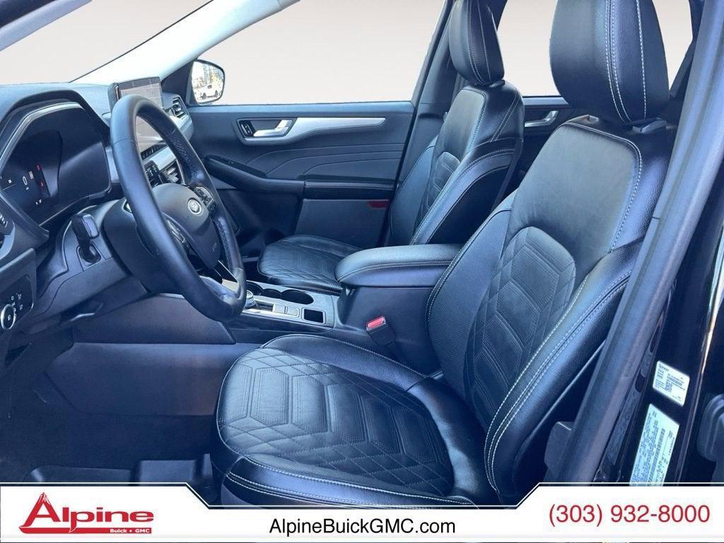 used 2023 Ford Escape car, priced at $25,290