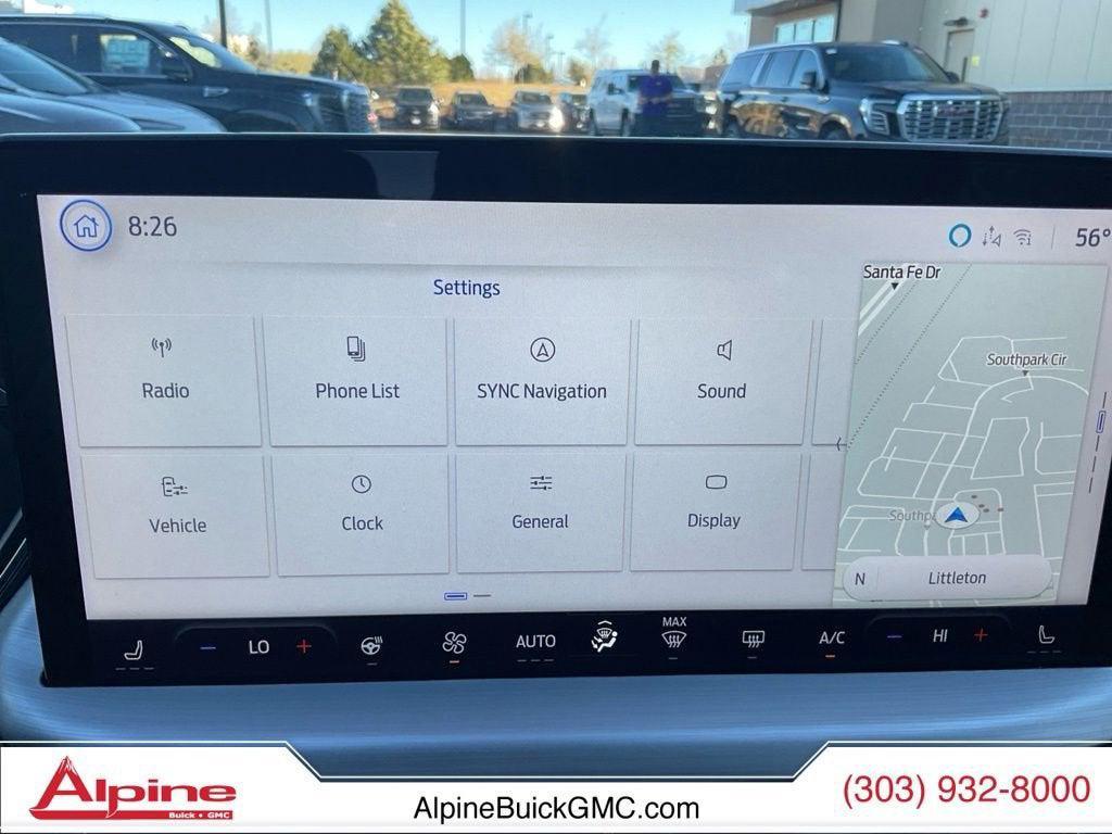 used 2023 Ford Escape car, priced at $25,290