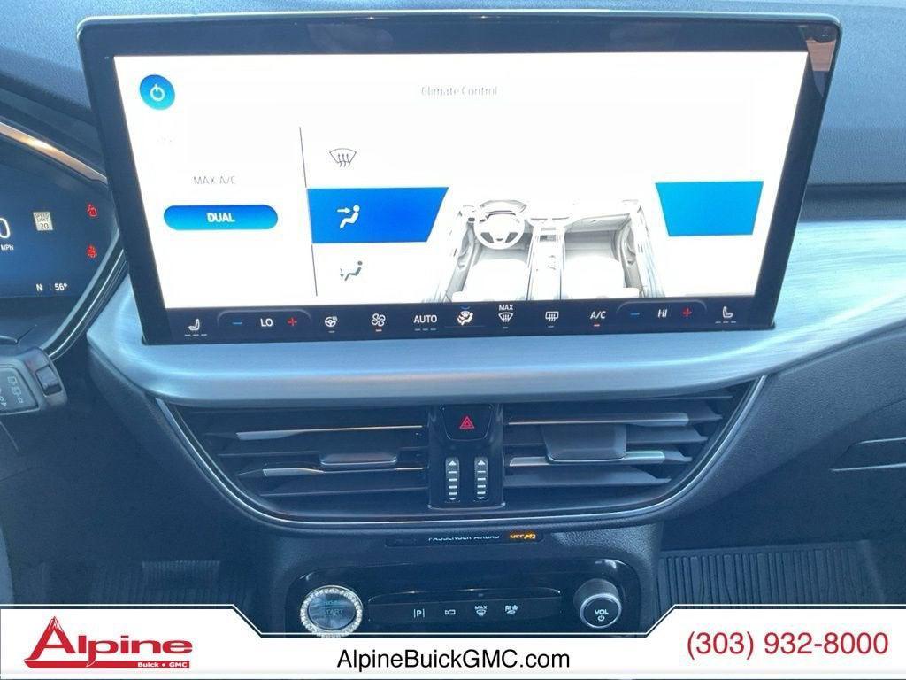 used 2023 Ford Escape car, priced at $25,290