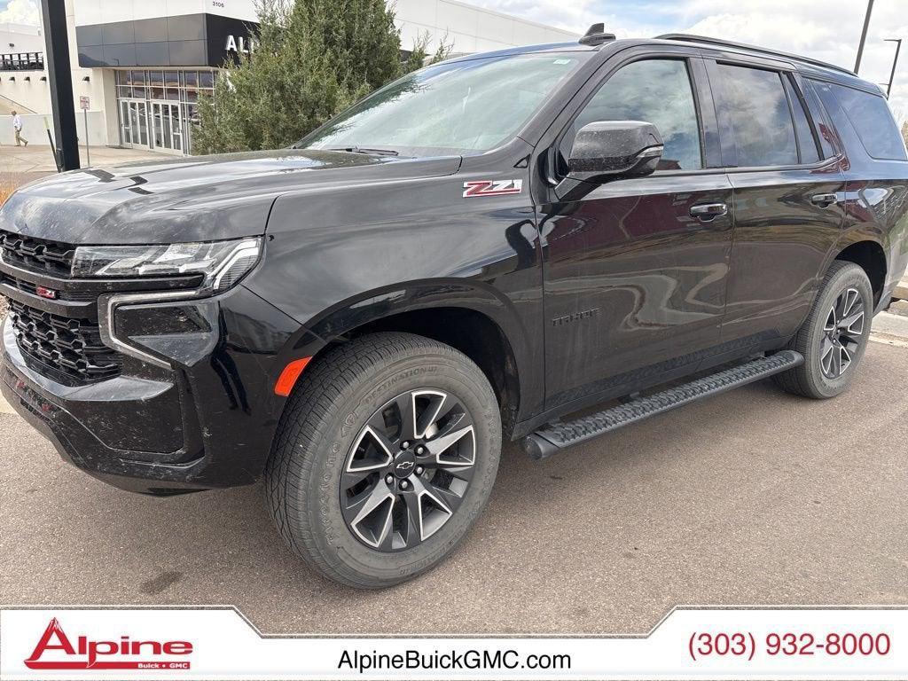 used 2024 Chevrolet Tahoe car, priced at $58,844