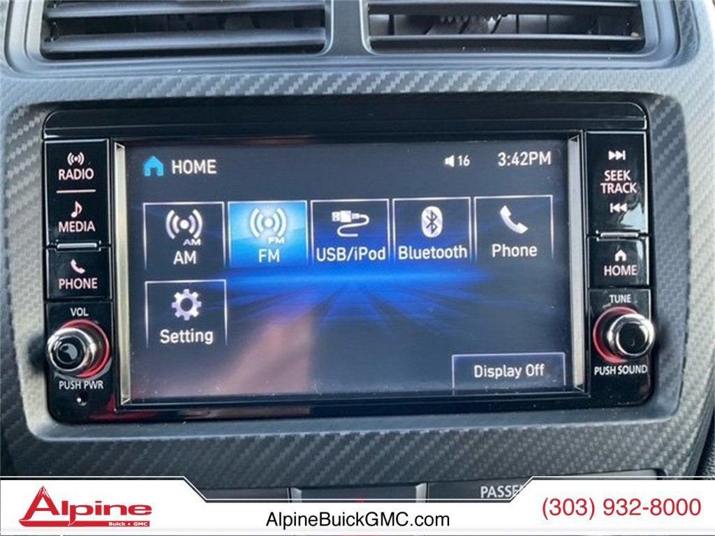 used 2025 Mitsubishi Outlander Sport car, priced at $19,291