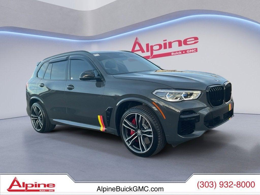 used 2023 BMW X5 car, priced at $50,291