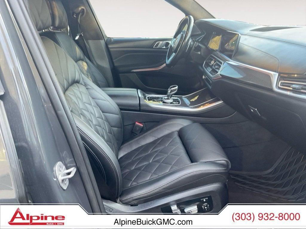 used 2023 BMW X5 car, priced at $50,291