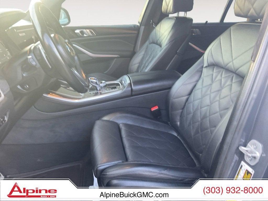 used 2023 BMW X5 car, priced at $50,291