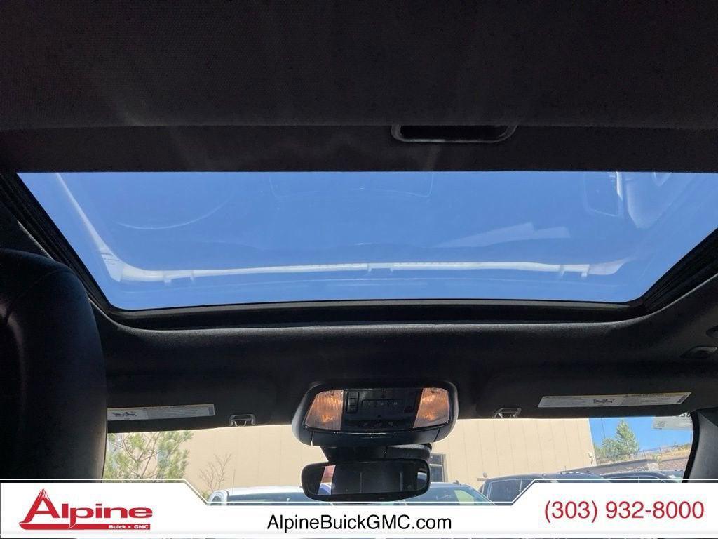 used 2021 Jeep Grand Cherokee car, priced at $26,591