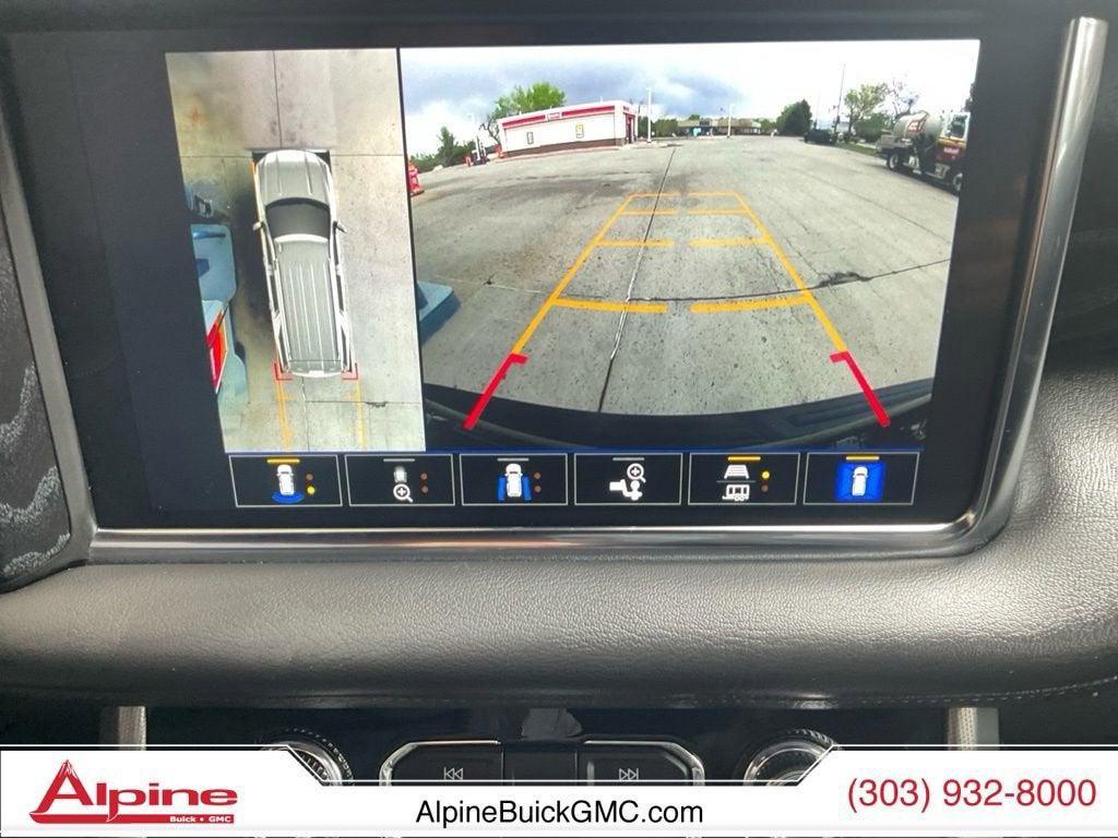 used 2022 GMC Yukon car, priced at $56,979