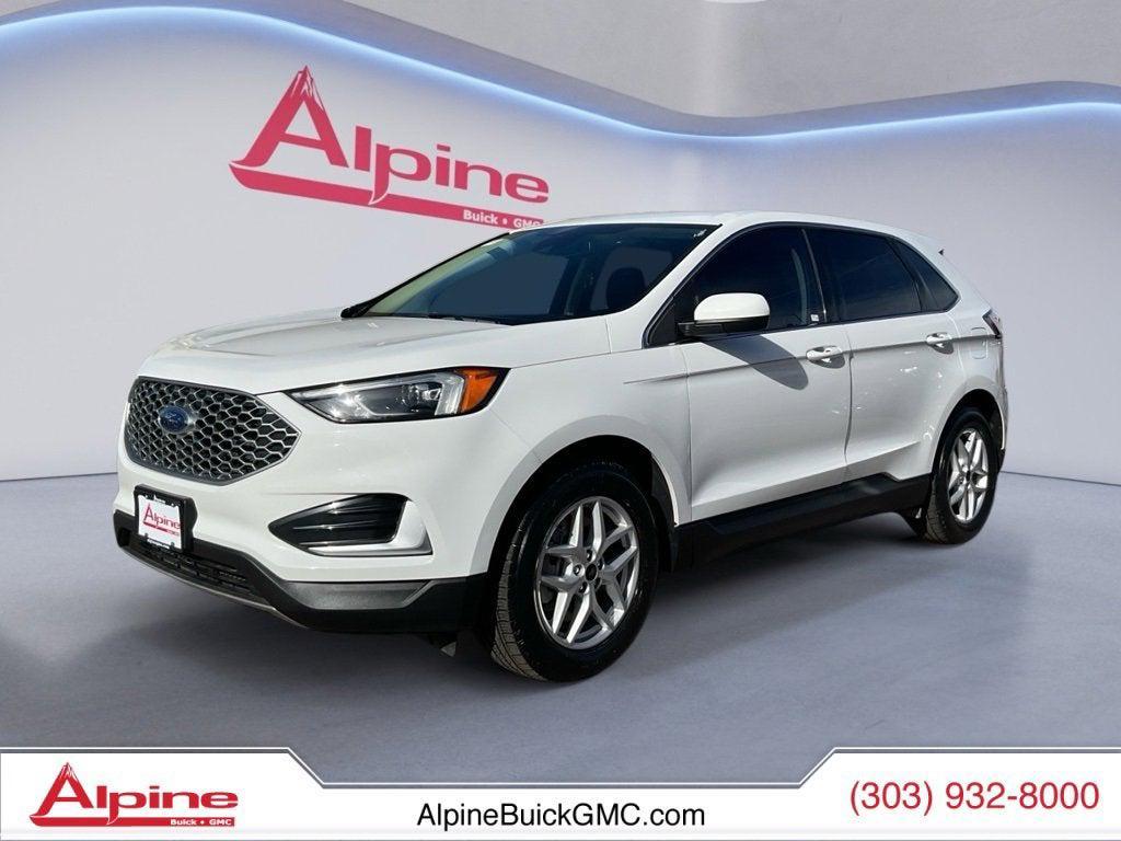 used 2023 Ford Edge car, priced at $24,531