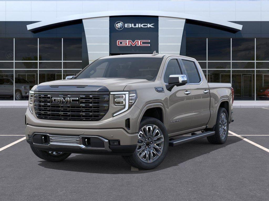 new 2026 GMC Sierra 1500 car, priced at $86,375