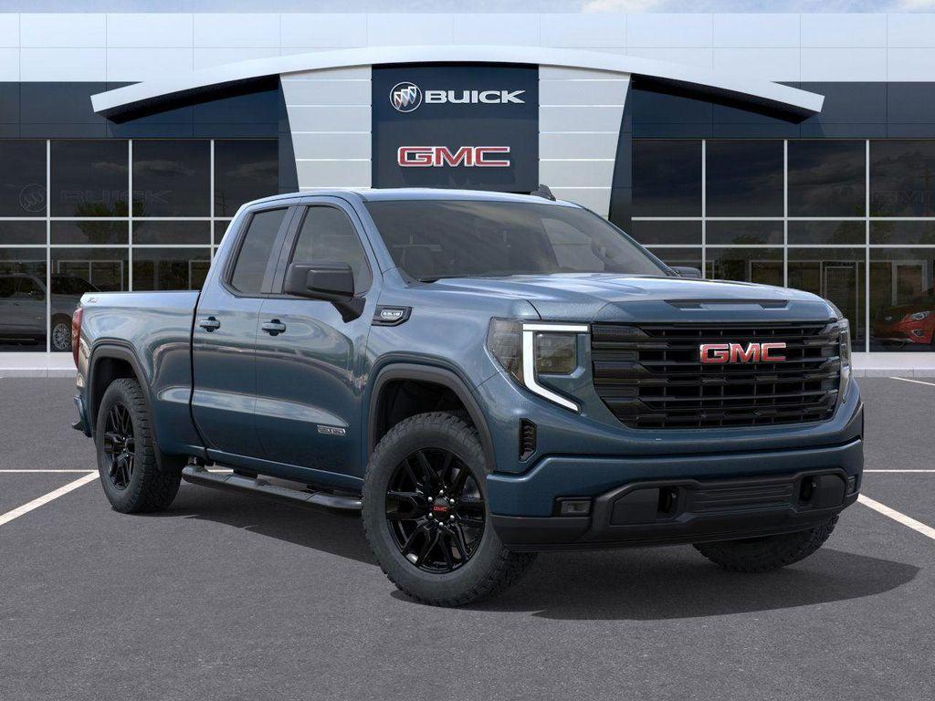 new 2026 GMC Sierra 1500 car, priced at $57,534