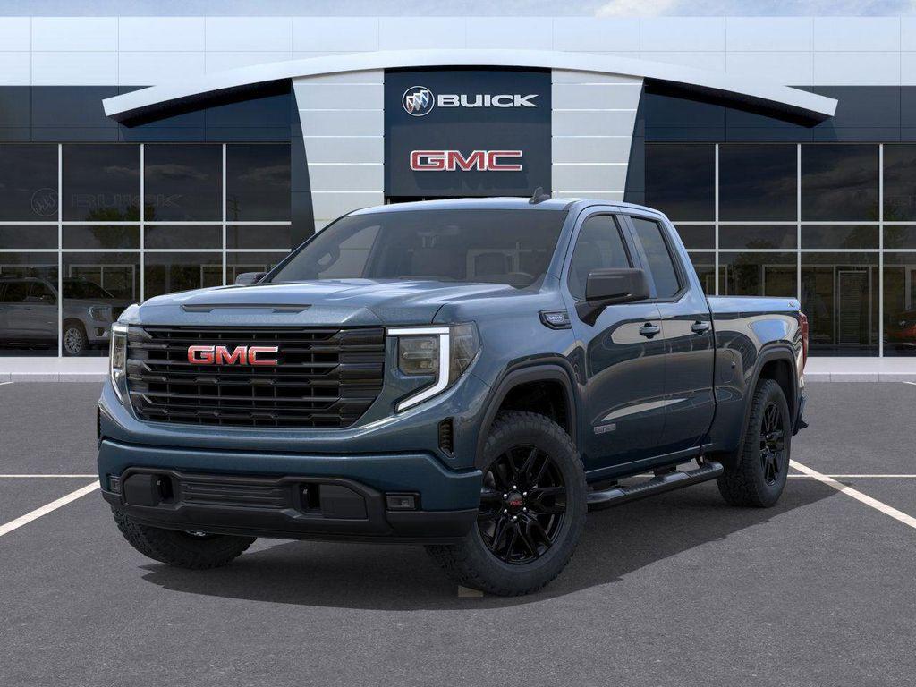 new 2026 GMC Sierra 1500 car, priced at $57,534