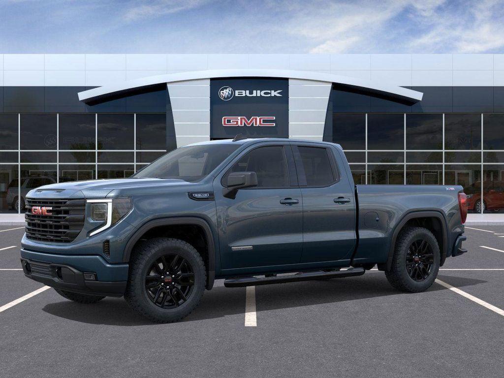 new 2026 GMC Sierra 1500 car, priced at $57,534