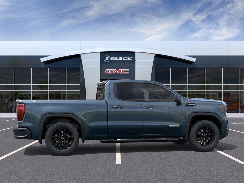 new 2026 GMC Sierra 1500 car, priced at $57,534