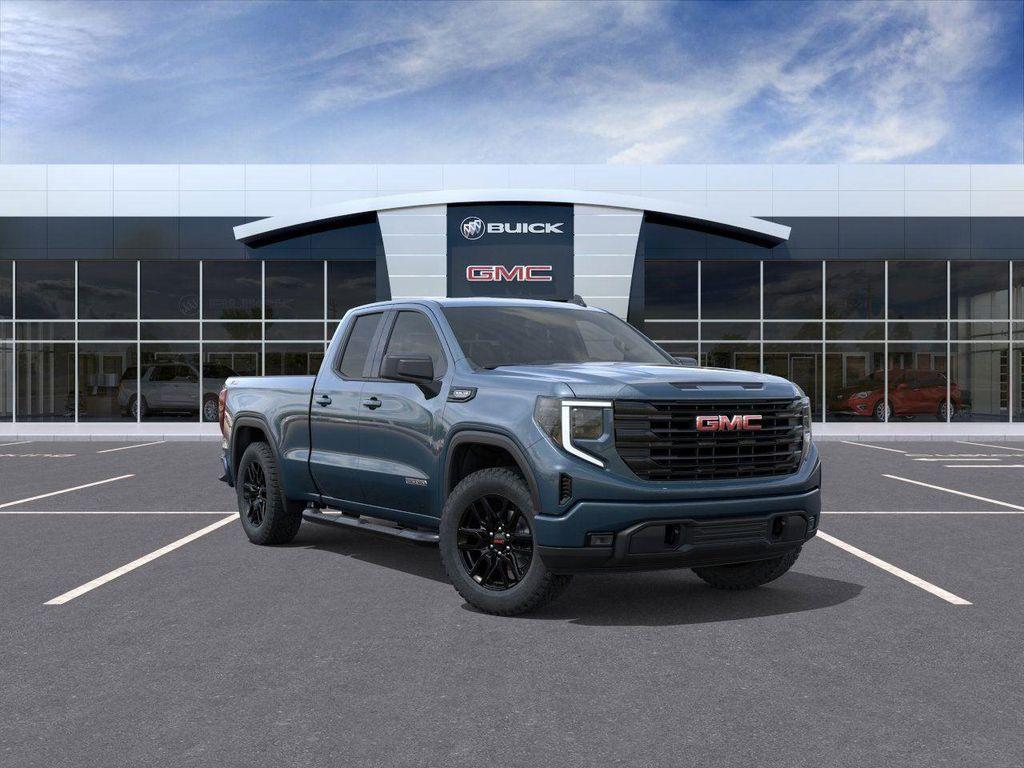 new 2026 GMC Sierra 1500 car, priced at $57,534