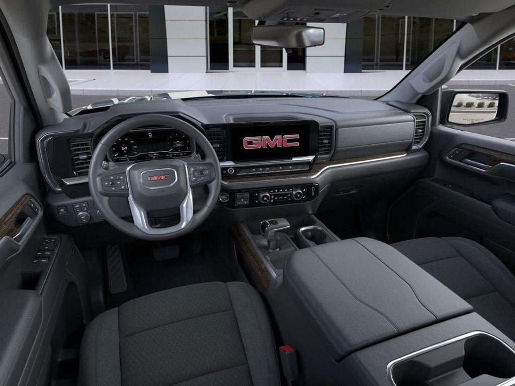 new 2026 GMC Sierra 1500 car, priced at $57,534