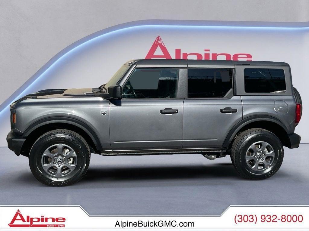 used 2025 Ford Bronco car, priced at $39,999