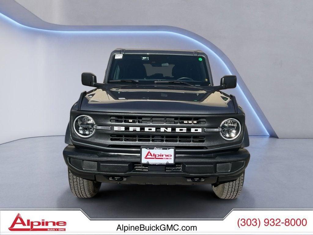 used 2025 Ford Bronco car, priced at $39,999