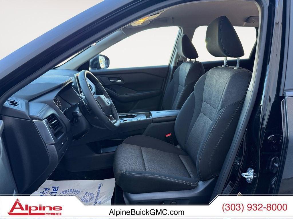 used 2026 Nissan Rogue car, priced at $26,409