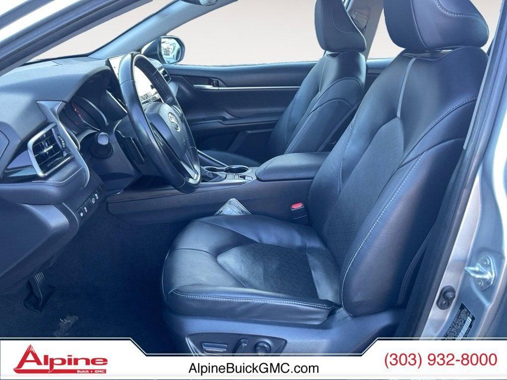 used 2023 Toyota Camry car, priced at $25,956