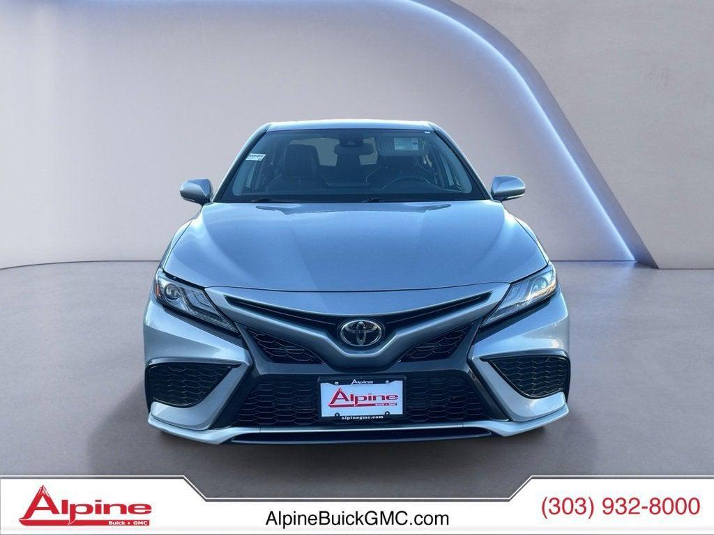 used 2023 Toyota Camry car, priced at $25,956