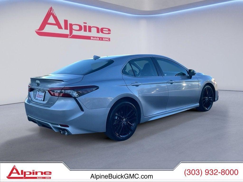 used 2023 Toyota Camry car, priced at $25,956
