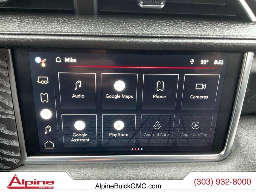 used 2022 GMC Yukon XL car, priced at $49,986