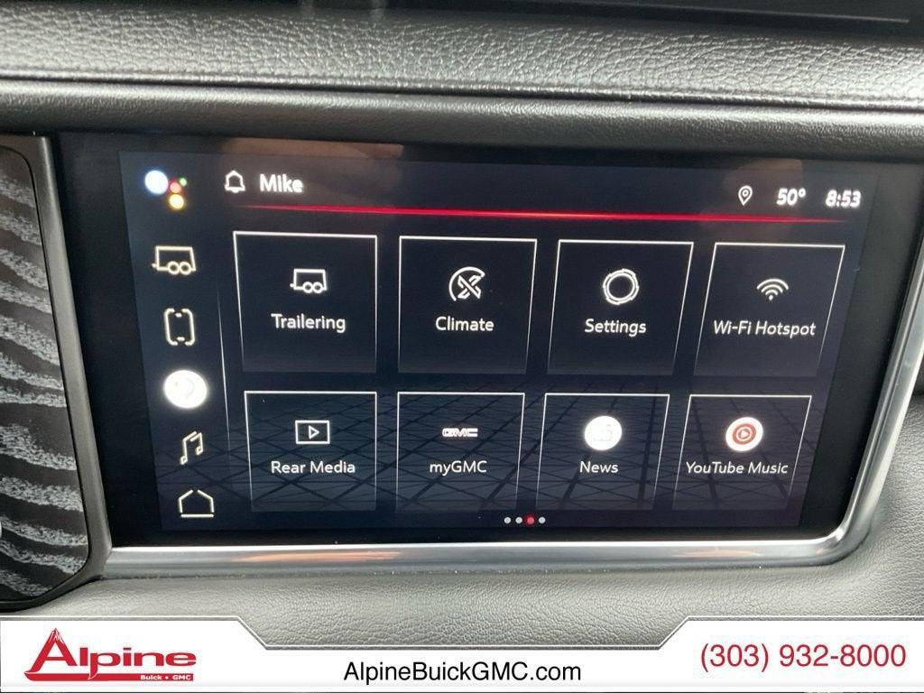 used 2022 GMC Yukon XL car, priced at $49,986