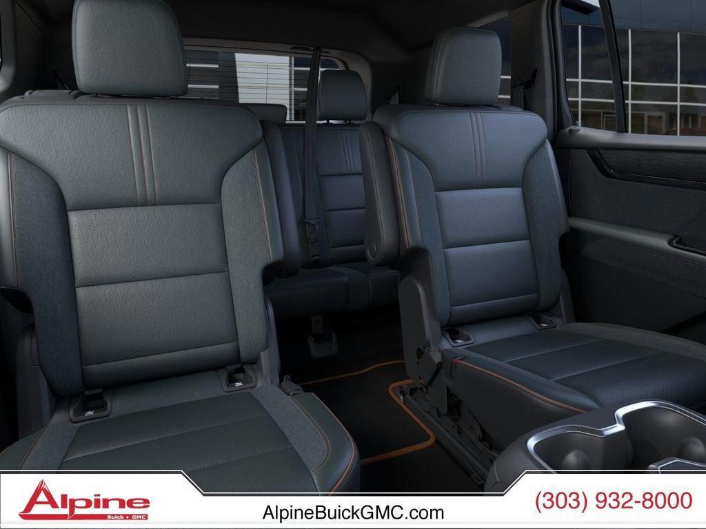 new 2026 GMC Acadia car, priced at $58,700