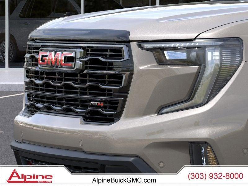 new 2026 GMC Acadia car, priced at $58,700