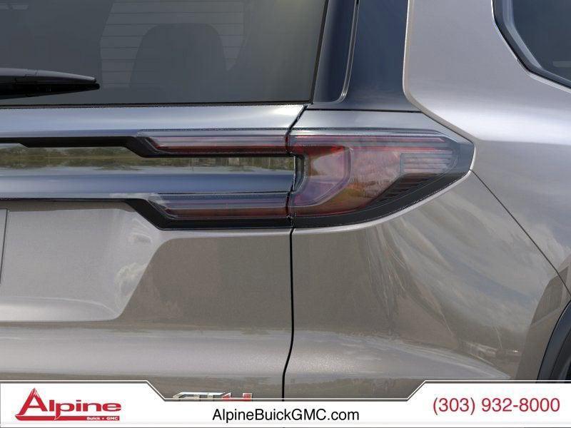 new 2026 GMC Acadia car, priced at $58,700