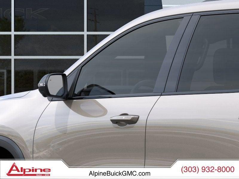 new 2026 GMC Acadia car, priced at $58,700