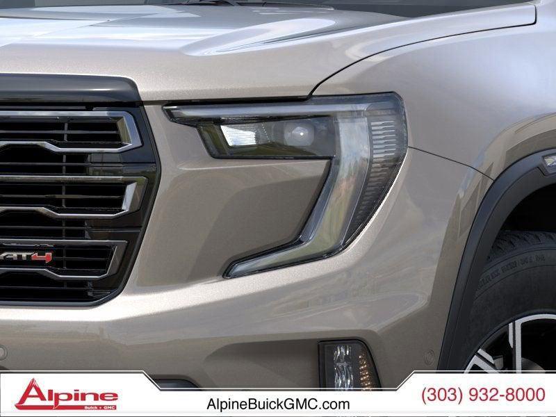 new 2026 GMC Acadia car, priced at $58,700