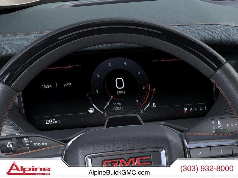 new 2026 GMC Acadia car, priced at $58,700