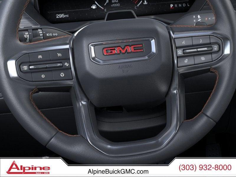new 2026 GMC Acadia car, priced at $58,700