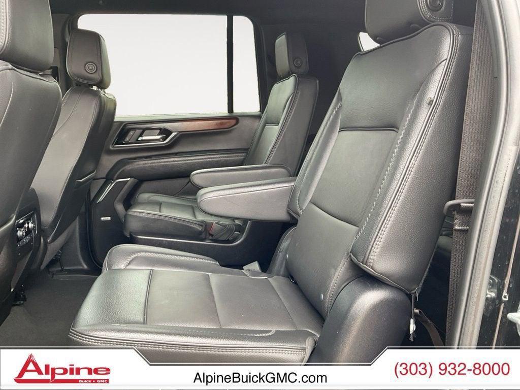 used 2025 GMC Yukon XL car, priced at $71,991