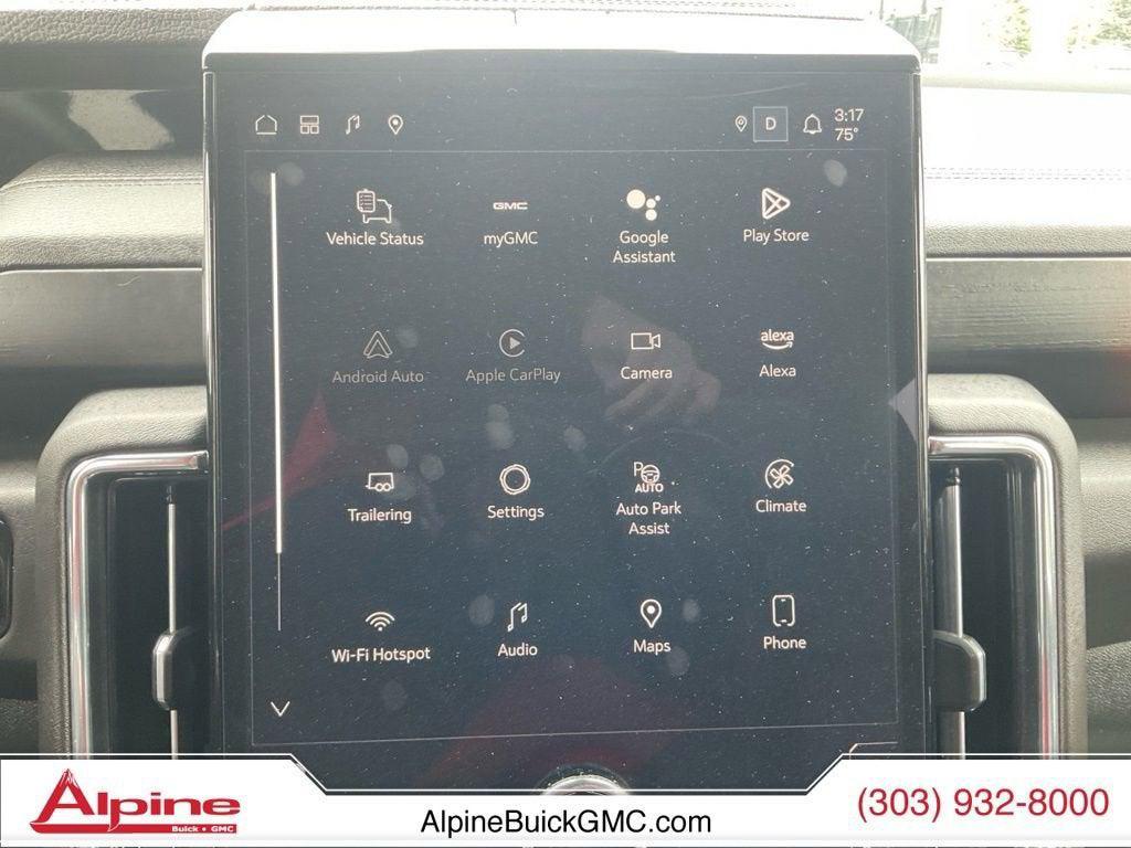 used 2025 GMC Yukon XL car, priced at $71,991